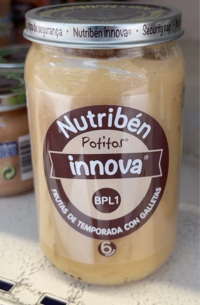Potito innova