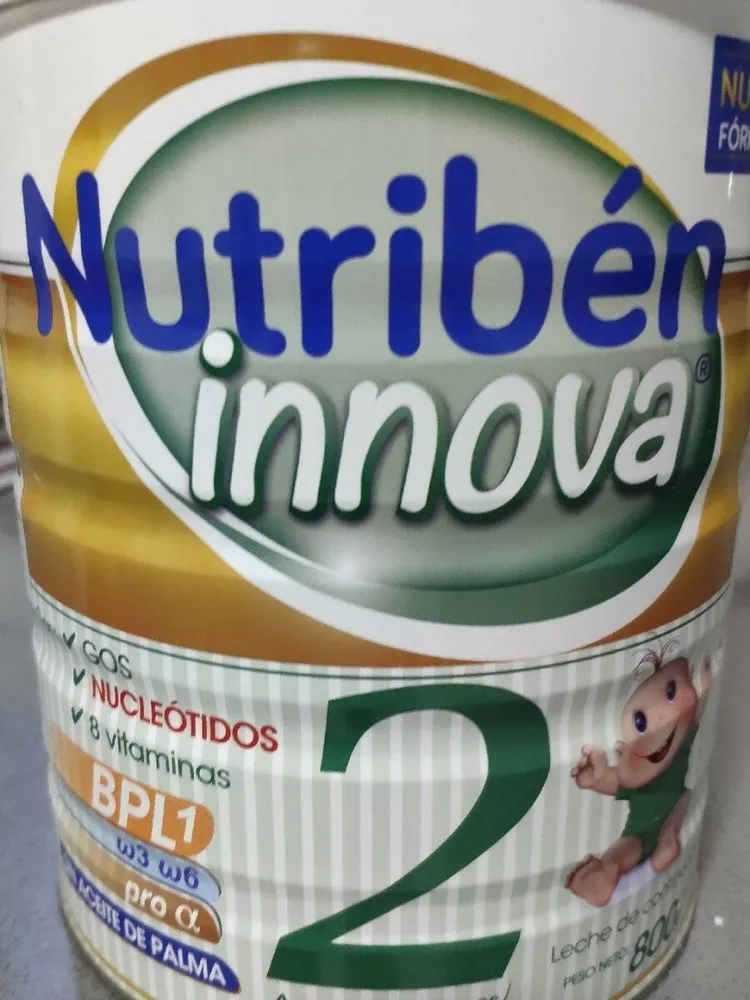 Nutriben leche 2