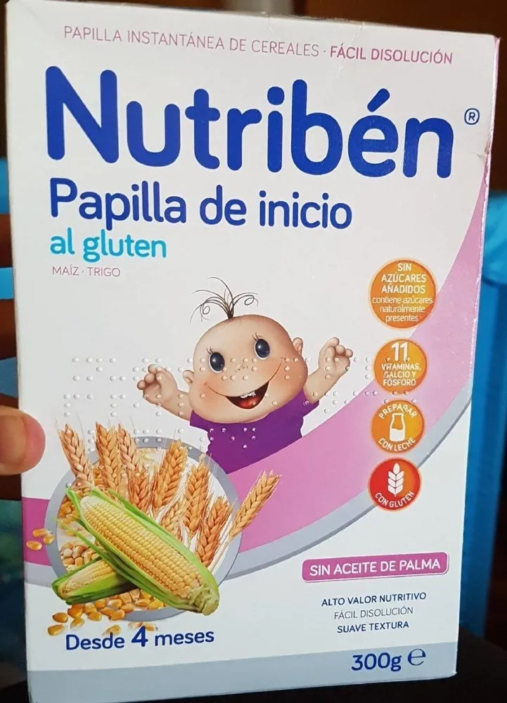 Papilla de inicio