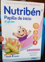 Papilla de inicio