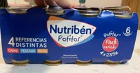 Nutriben potitos