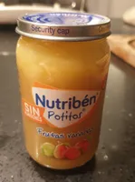 NUTRIBEN POTITOS FRUTAS VARIADAS