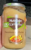 Eco potitos, macedonia de frutas