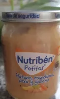 Potitos merienda