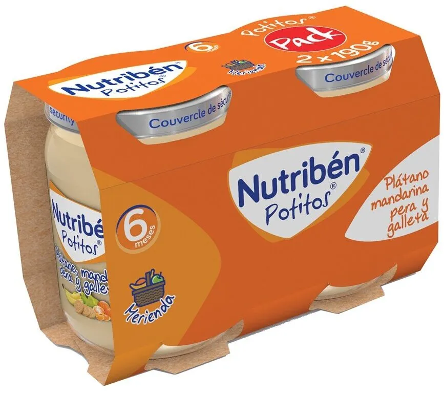 Nutriben potitos