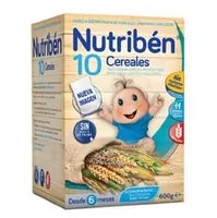 Nutriben 10 cereales