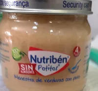 Nutriben potitos