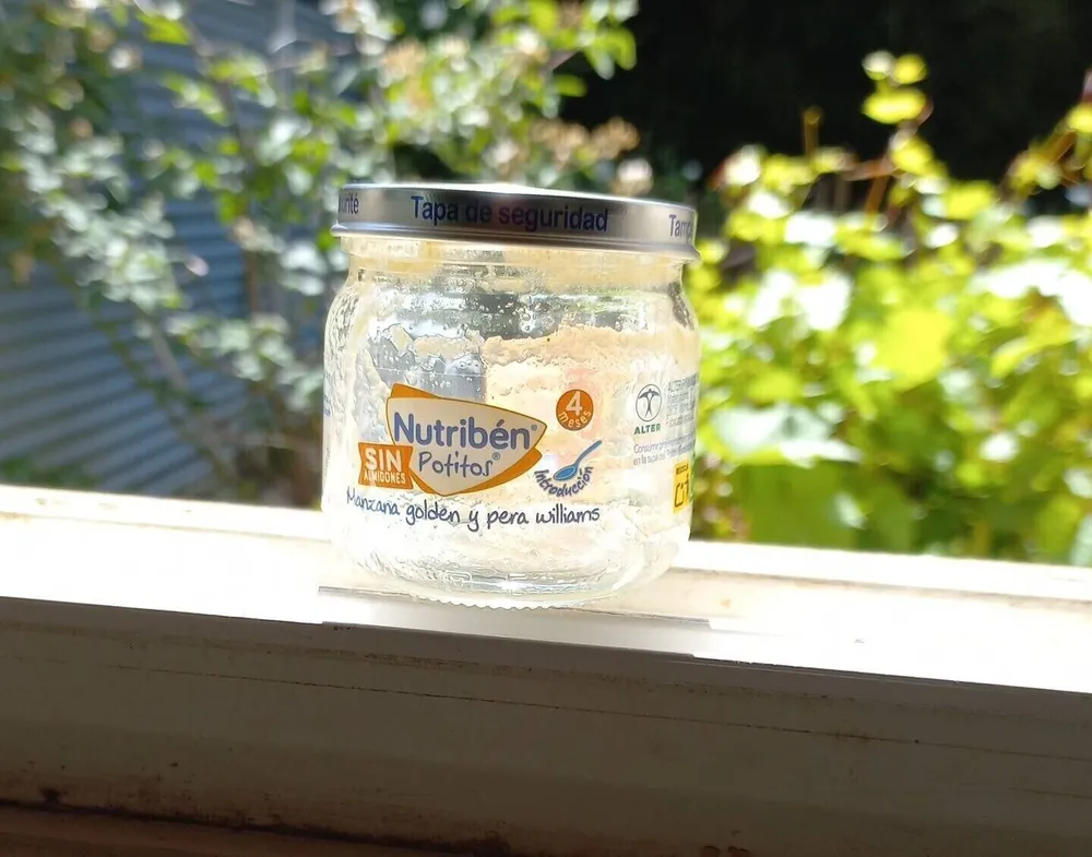 Nutriben potitos