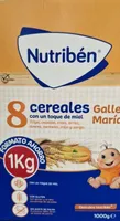 Cereales con miel