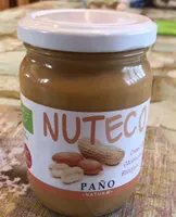 Crema de Cacahuetes ecológica