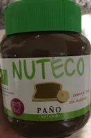 Crema al cacao Nuteco