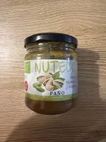 Pistachio Nut Butter