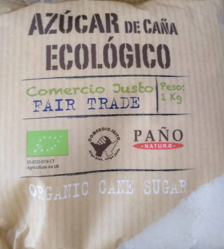 Azúcar de caña