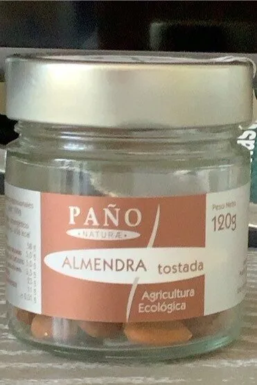 Almendra Tostada