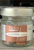 Almendra Tostada