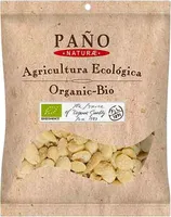 Almendras saladas ecológicas