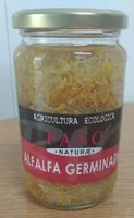 Alfalfa germinada