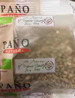 Pipas peladas crudas