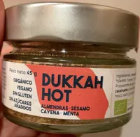 Como Dukkah