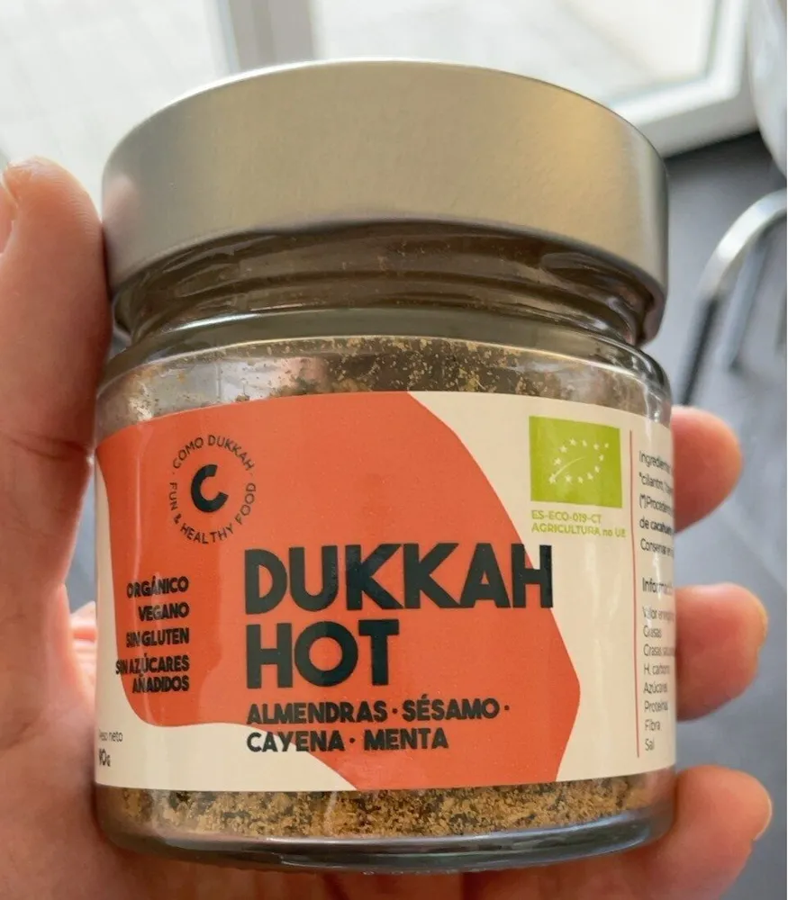 Dukkah Hot