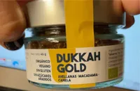 Dukkah Gold