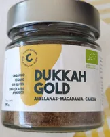 Dukkah Gold