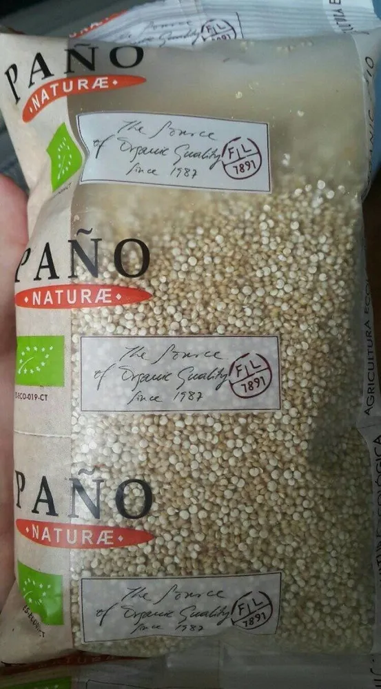 Quinoa real