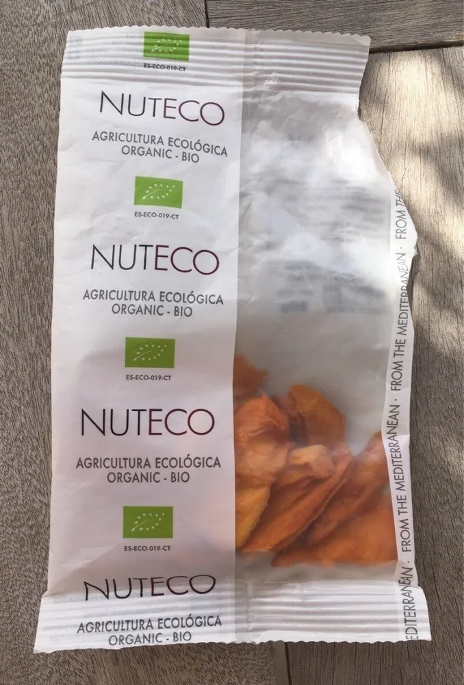 Dried mango