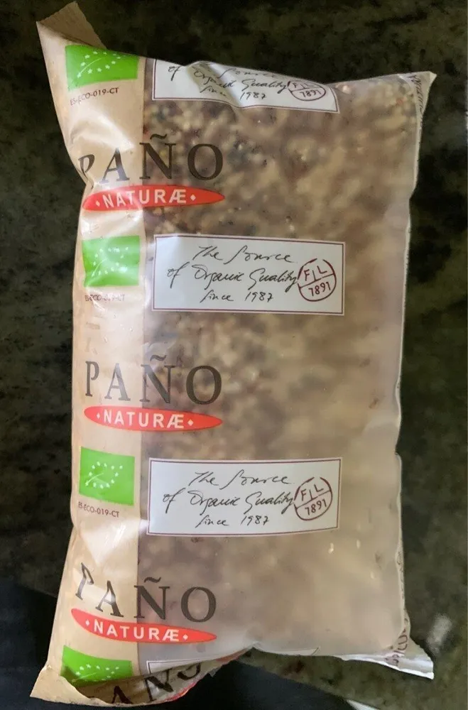 Quinoa blanca, roja y negra ECO