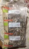 Pipas tostadas y saladas