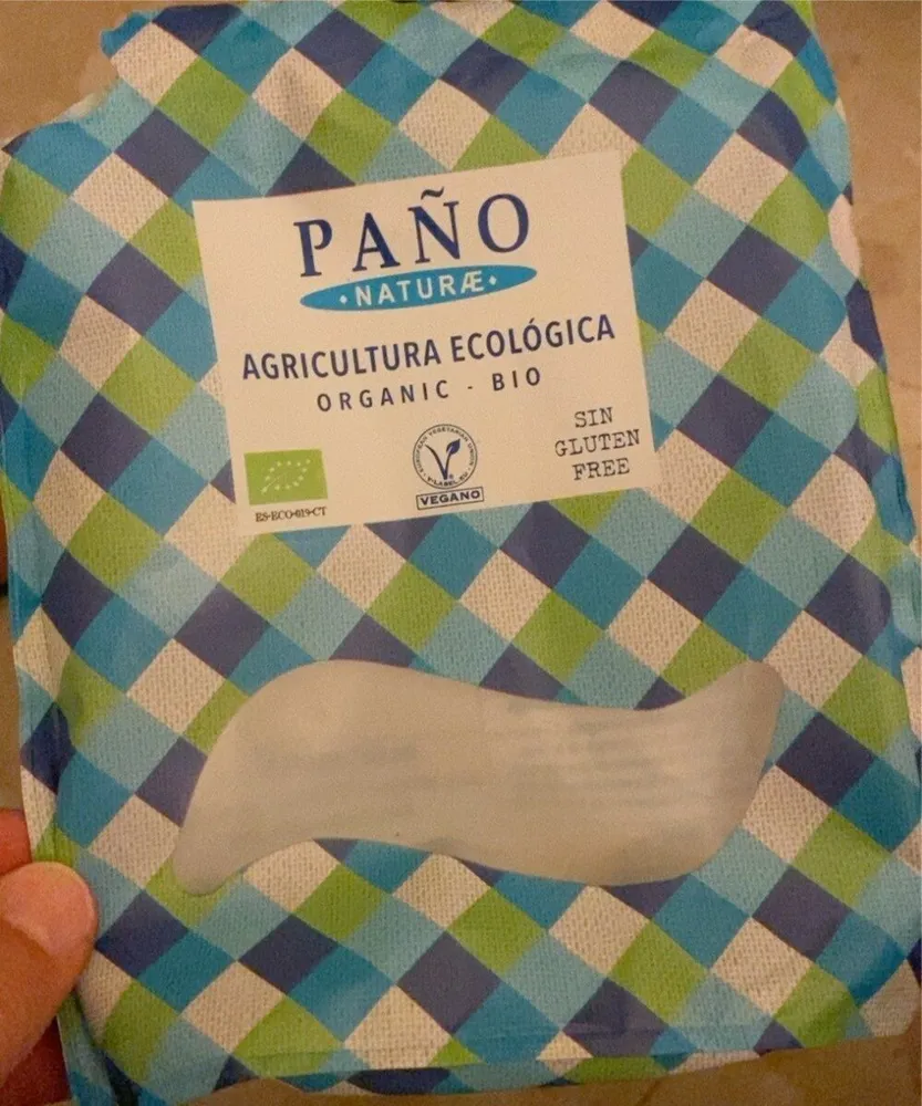 Pipas tostadas y saladas eco