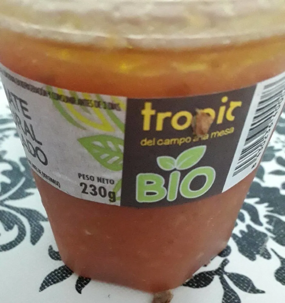 Tomate Natural Rallado