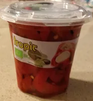 pimiento biologico asado tiras