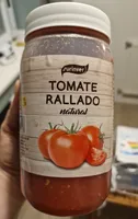 Tomate rallado natural