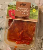 Pimiento rojo asado