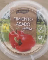 Pimiento asado entero