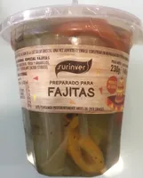 Preparado para fajitas