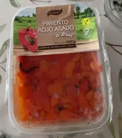 Pimiento rojo asado a tiras