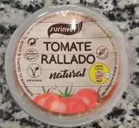 Tomate Rallado Natural