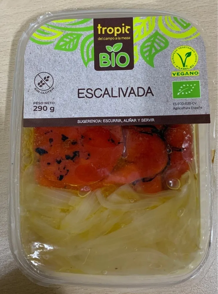 Escalivada
