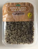 QUINOA BLANCA,ROJA Y NEGRA