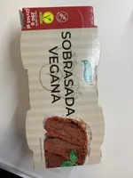 Sobrasada vegana