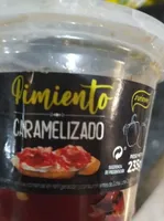 Pimientos caramelizados