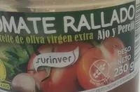 Tomate Rallado