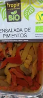 Ensalada de pimientos