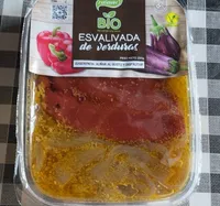 Esvalivada de verduras