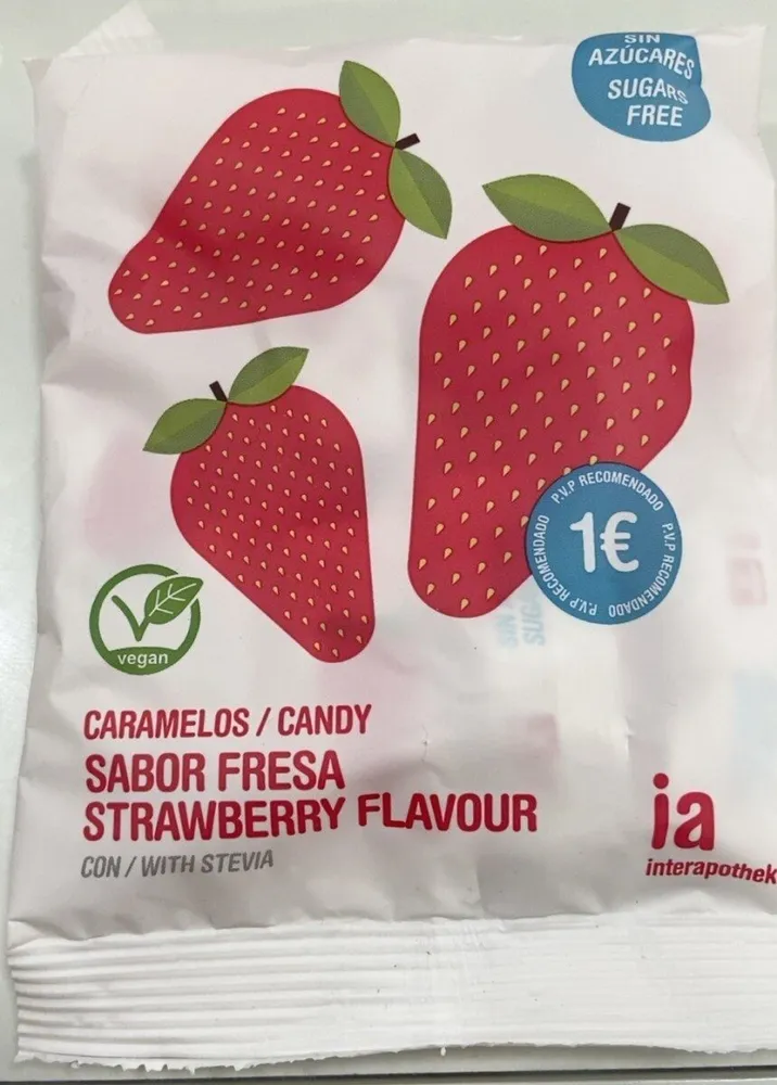 caramelos candy