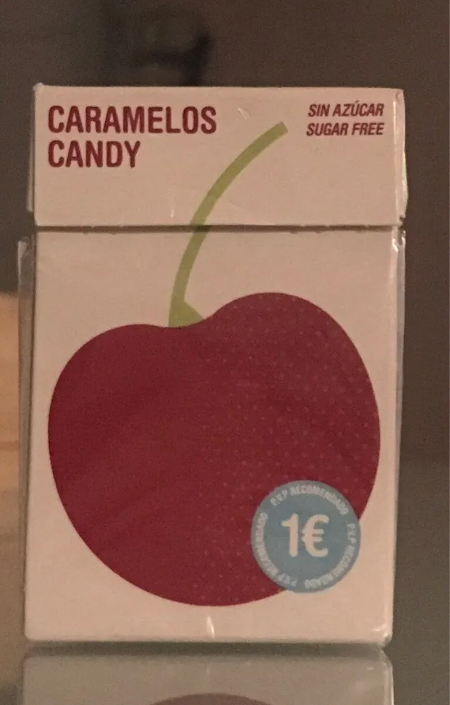 Caramelos candy