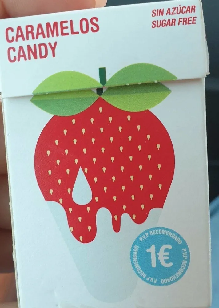 Caramelos Candy