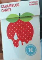 Caramelos Candy